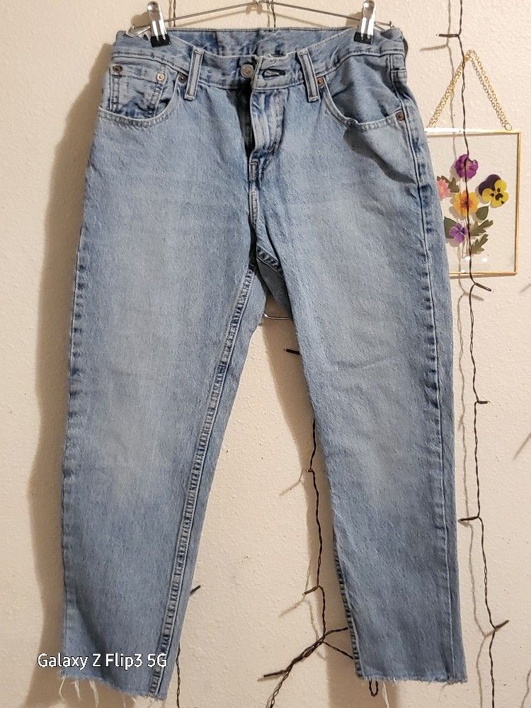 Levi Strauss Jeans