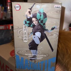 Tanjiro Figure Official