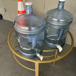 5 Gallons Water 