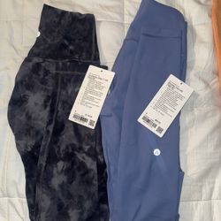 Lululemon leggings