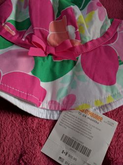 Toddler hat from Gymboree