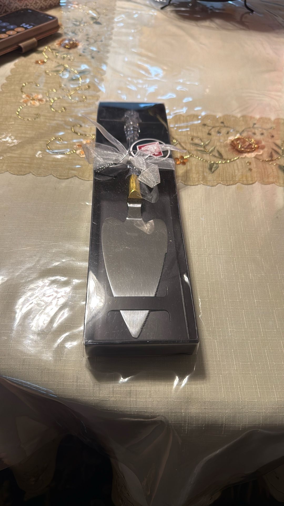 Cake Sever 36 Quantity