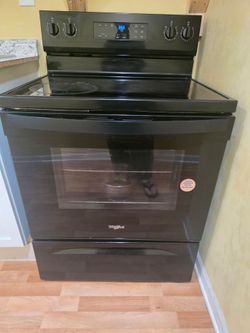 Stove , oven