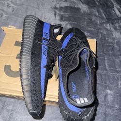 Brand New Yeezy 350 Dazzling Blue 