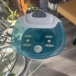 Foot spa