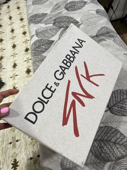 Dolce &’ Gabbana Shoes