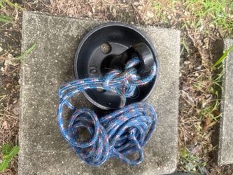 Kayak or canoe 10lb mushroom anchor