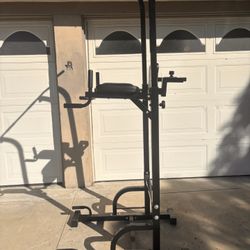 Pull Up Bar