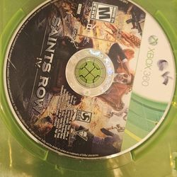 Saints Row