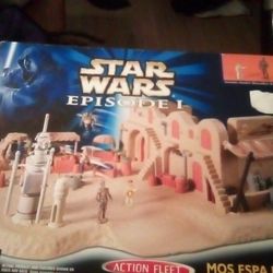 Star Wars Mos ESPA Market