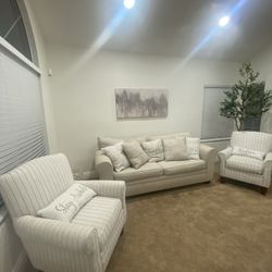 Tan Couches
