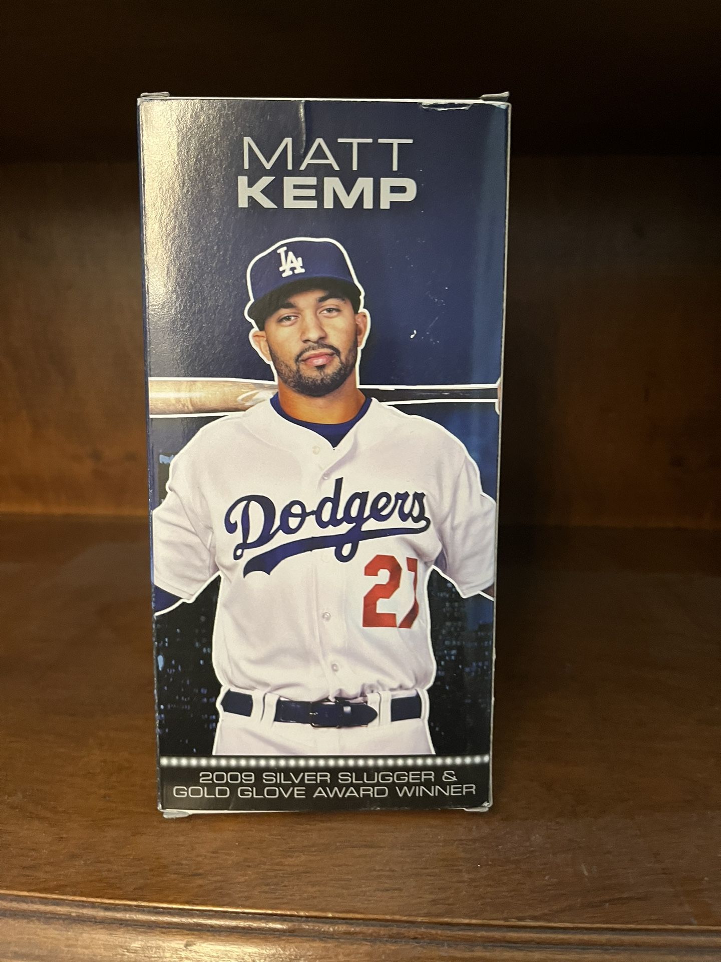 Matt Kemp MLB Action Figures for sale