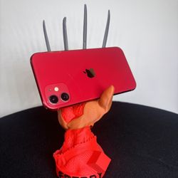 Freddy Kruger phone holder