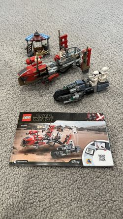Lego 75250