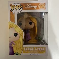 POP Disney Rapunzel