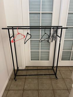 Clothes  rack