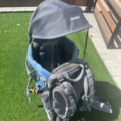 Deter Comfort 2 Hiking Backpack 