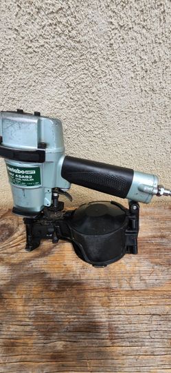 Metabo Roofing Nailer Gun Tool