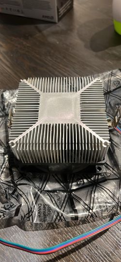Deep Cool CPU Cooler