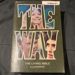 The Way ( The Living Bible)