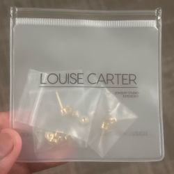 BRAND NEW Louise Carter Earrings