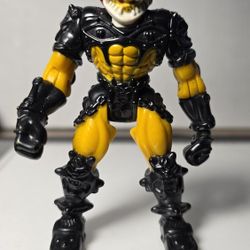 Saban Mystic Knights of Tir Na Nog LUGAD  Mcdonald Action Figure 1999 Vintage Kids Toy Man Cave Figs