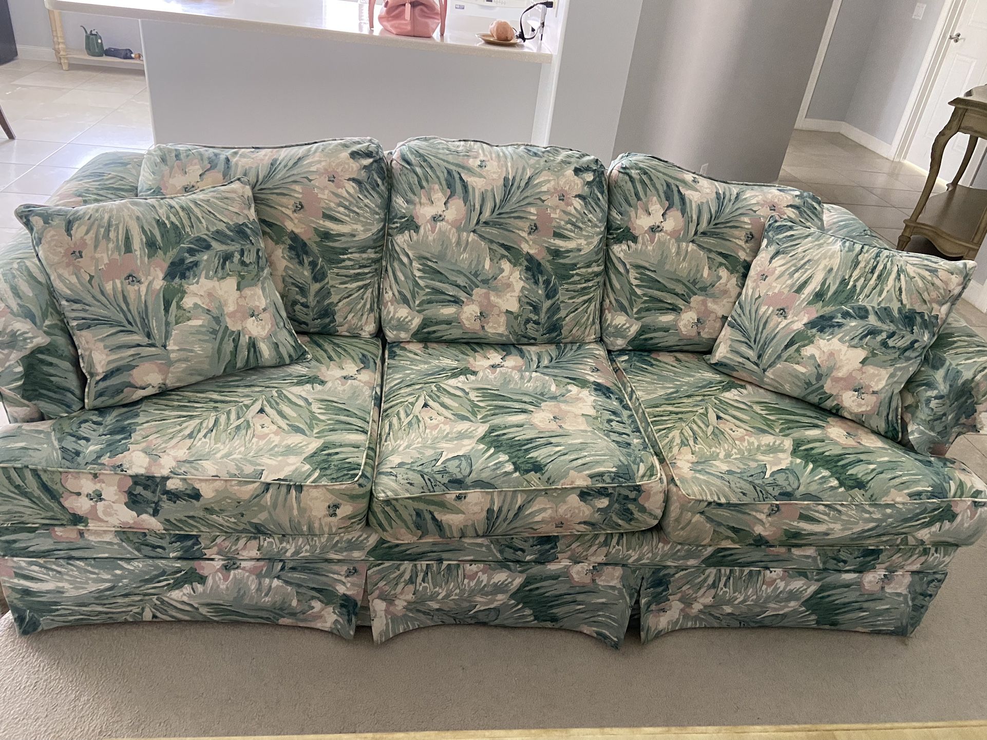 Living Room Couch And Loveseat