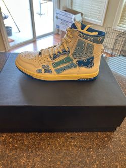 Amir Skel Hi Top Bandana