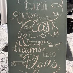 Canvas Quotes 