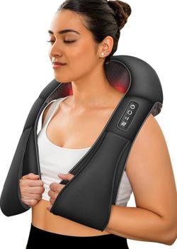 Shiatsu Neck and Shoulder Massager