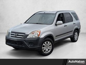2006 Honda CR-V
