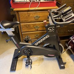 Spin Bike