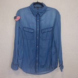 Lee Riders Shape Illusions Shirt