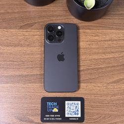 iPhone 15 Pro 128Gb Black 🖤 Unlocked