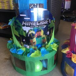 Large Cake Piñata
