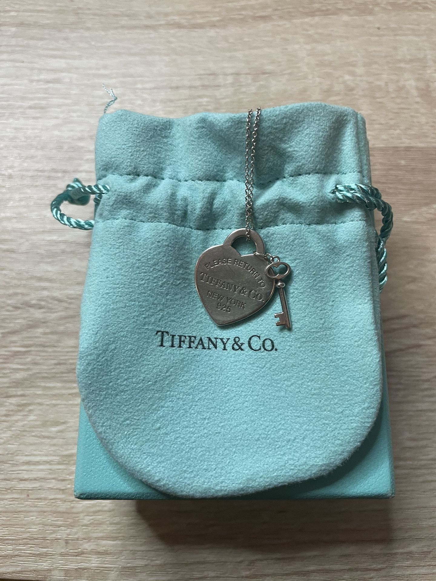 Tiffany Necklace
