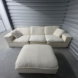 NEW Couch Sectional 