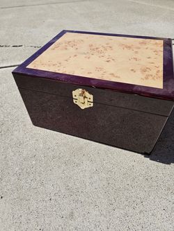 Decorative box