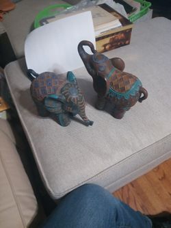 Decorative Elephants