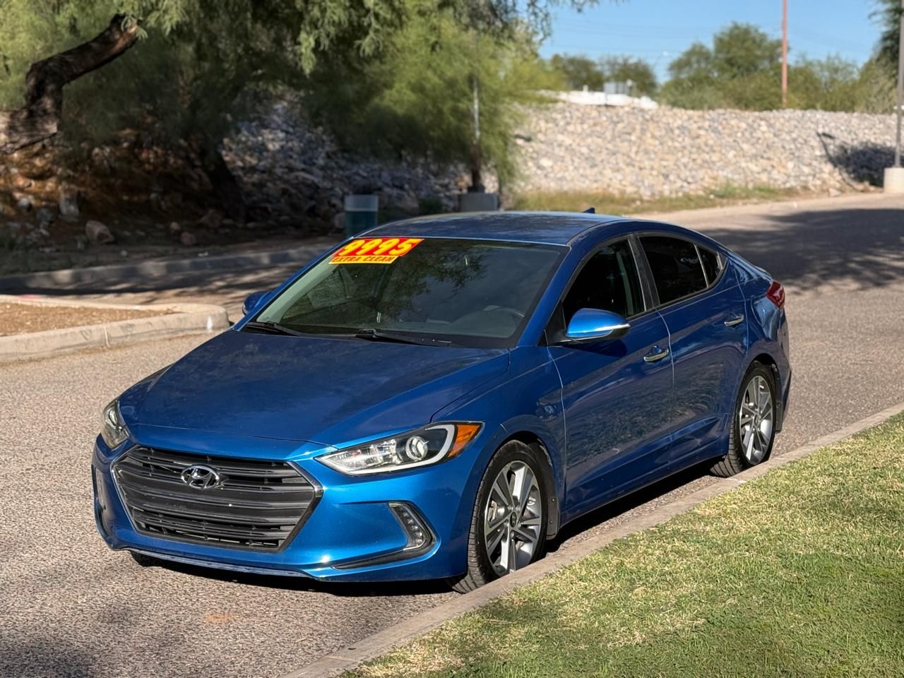 2017 Hyundai Elantra