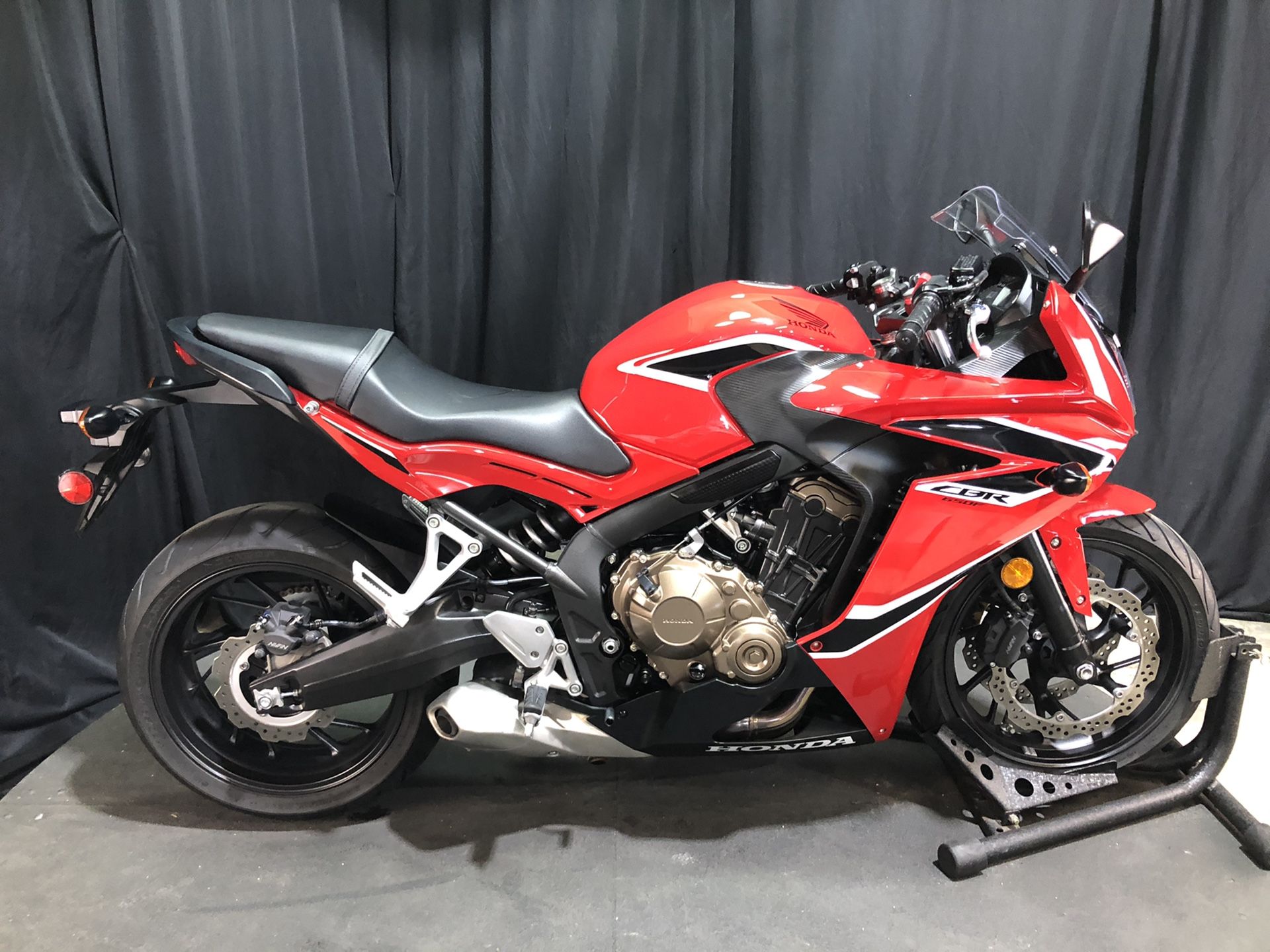 2018 Honda cbr650 CBR 650F 650 F