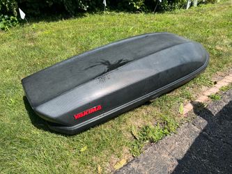 Yakima Skybox  carbonite