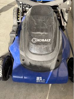 Electric Lawn mower 21 inch