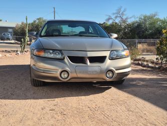 2002 Pontiac Bonneville  SLE Special Edition