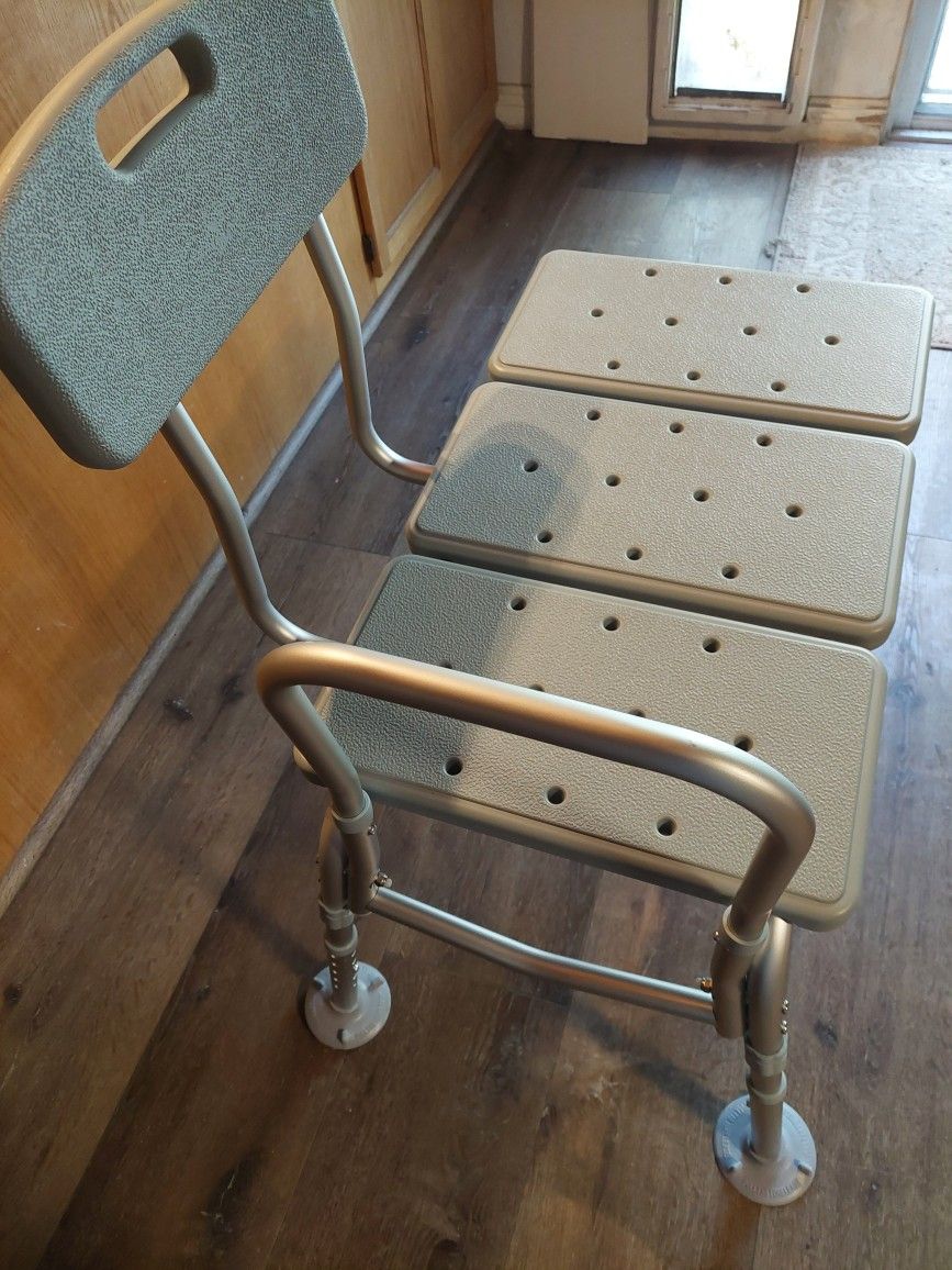 Bathtub Transfer Bench