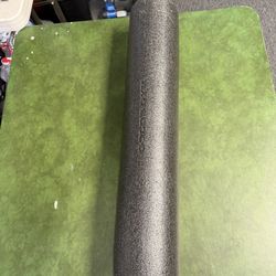 30 Inch Black Foam Roller 