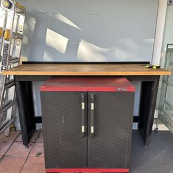 Craftsman Workbench