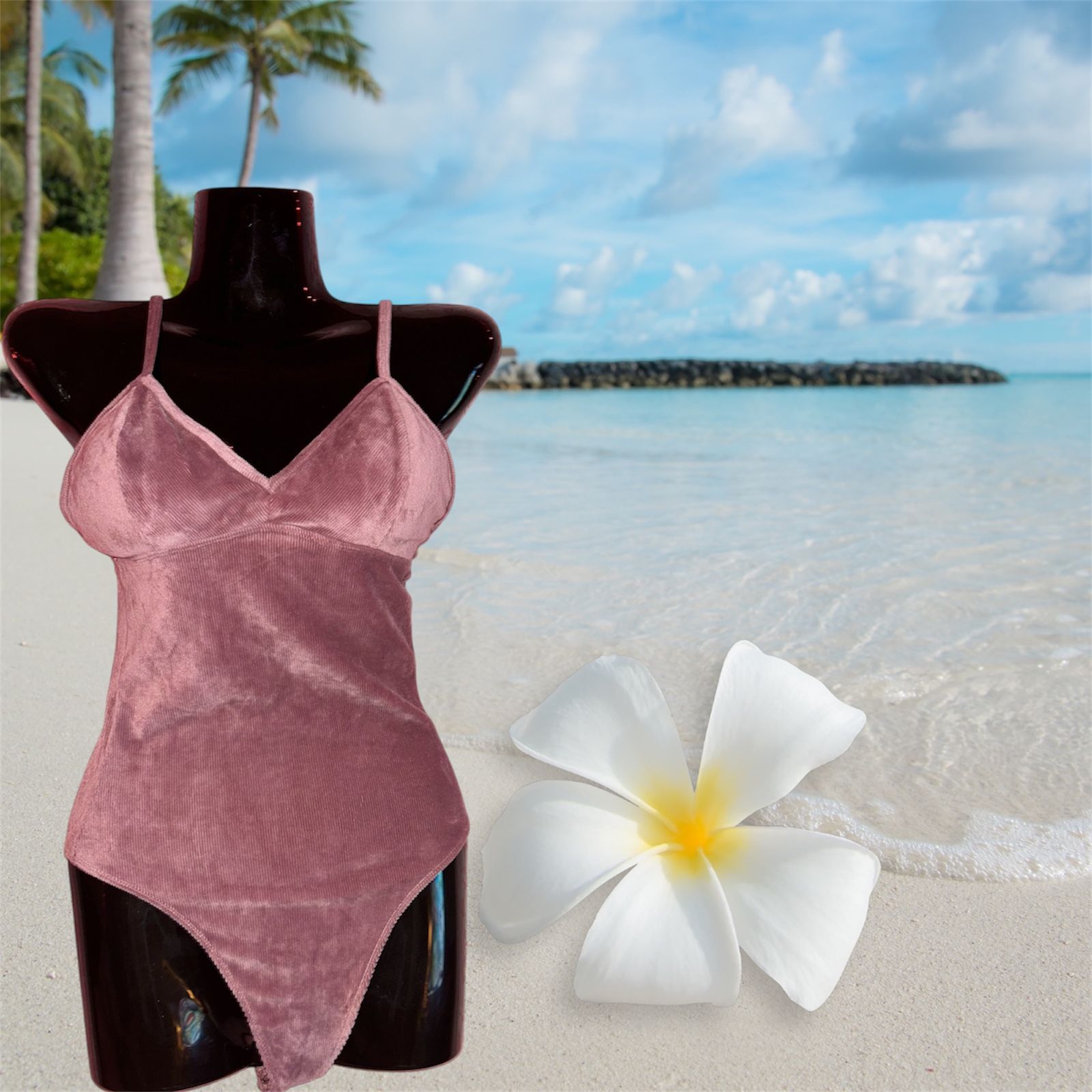 Hollister One Piece Bodysuit