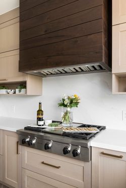 MODERN-AIRE PML-18-146 Wall Mount Mesh Liner Hood