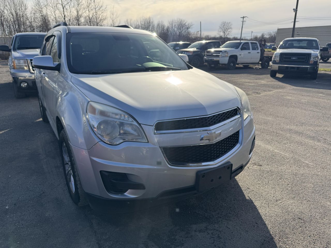 2015 Chevrolet Equinox